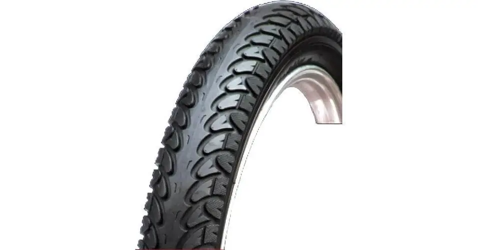 Csak ma Vee Rubber VRB317 20 x 1,75 (47-406) elektromos kerékpár külső gumi (köpeny), 880g